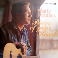 Marty Robbins - Pieces Of Your Heart